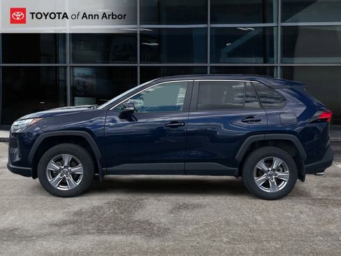 Used 2023 Toyota RAV4 XLE w/ Convenience Package AWD/4WD image 3