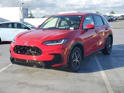 Used 2024 Honda HR-V EX-L