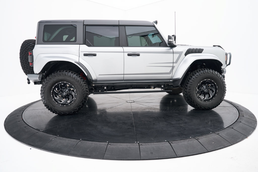 Used 2022 Ford Bronco Raptor AWD/4WD image 18
