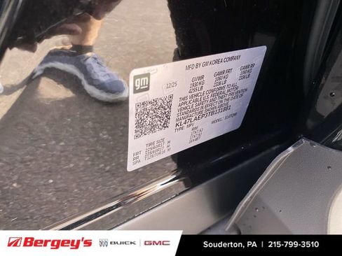 New 2026 Buick Envista Sport Touring w/ Convenience I Package FWD image 37