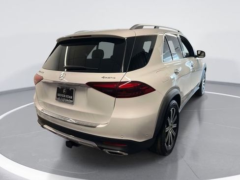 Certified 2026 Mercedes-Benz GLE 350 4MATIC image 4