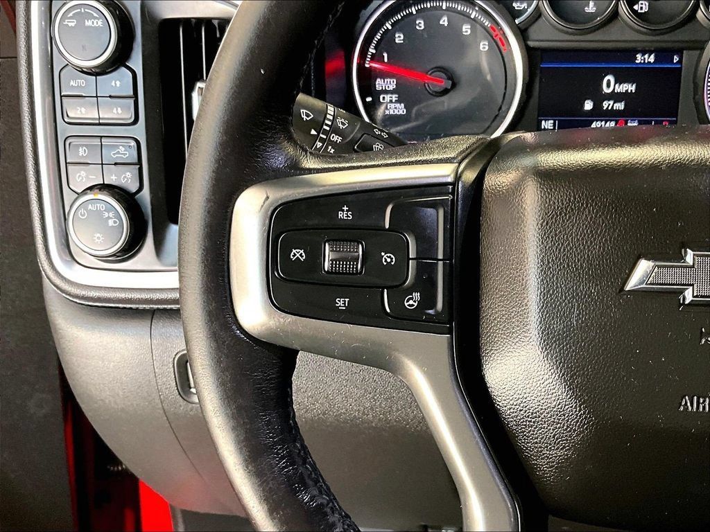 Used 2021 Chevrolet Silverado 1500 RST w/ Z71 Off-Road Package AWD/4WD image 23