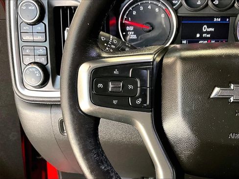 Used 2021 Chevrolet Silverado 1500 RST w/ Z71 Off-Road Package AWD/4WD image 23
