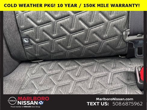 New 2026 Nissan Kicks SV w/ Cold Weather Package image 18