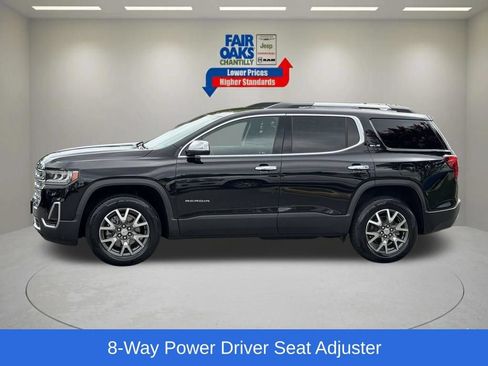 Used 2023 GMC Acadia SLE w/ Driver Convenience Package FWD image 12