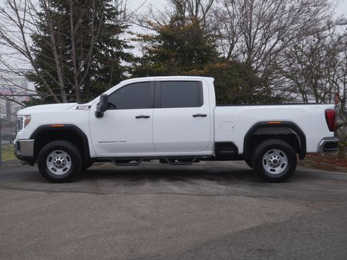 Used 2022 GMC Sierra 2500 Pro image 15