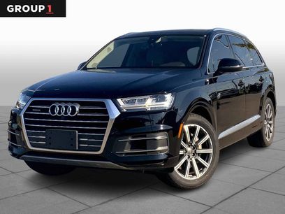 Used 2018 Audi Q7 3.0T Premium Plus