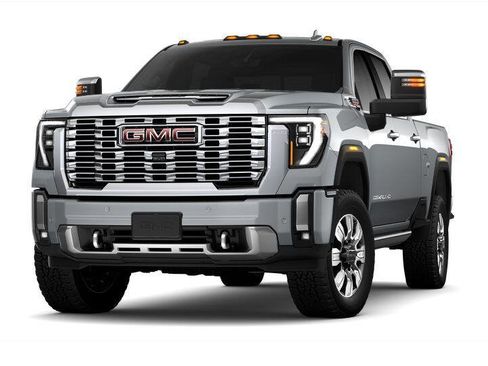 New 2026 GMC Sierra 2500 Denali w/ Denali Reserve Package image 4