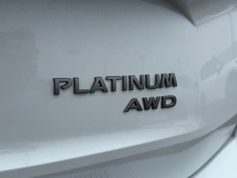 New 2026 Nissan Rogue Platinum w/ Platinum Premium Package image 15