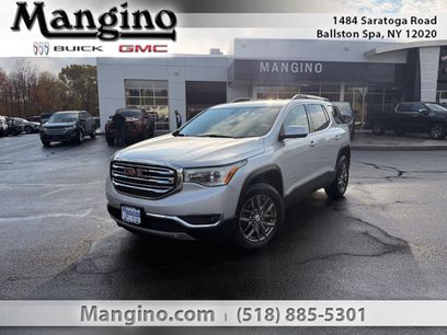 Used 2019 GMC Acadia SLT