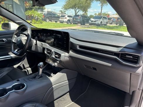 Used 2024 Ford Mustang Premium RWD image 10