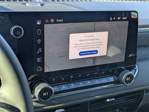 New 2026 Chevrolet Colorado ZR2 w/ Technology Package image 18