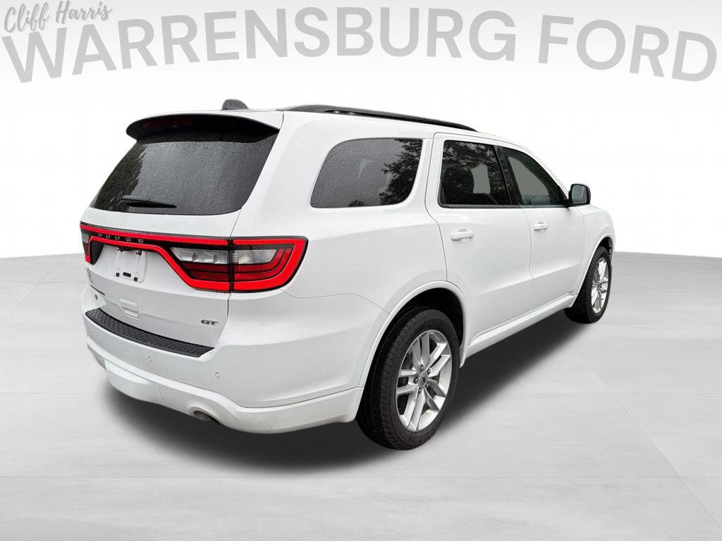 Used 2023 Dodge Durango GT AWD/4WD image 7