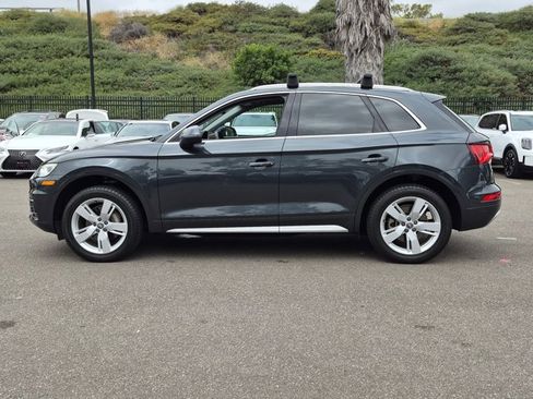 Used 2018 Audi Q5 2.0T Premium Plus AWD/4WD image 9