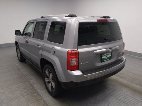 Used 2017 Jeep Patriot High Altitude AWD/4WD image 5