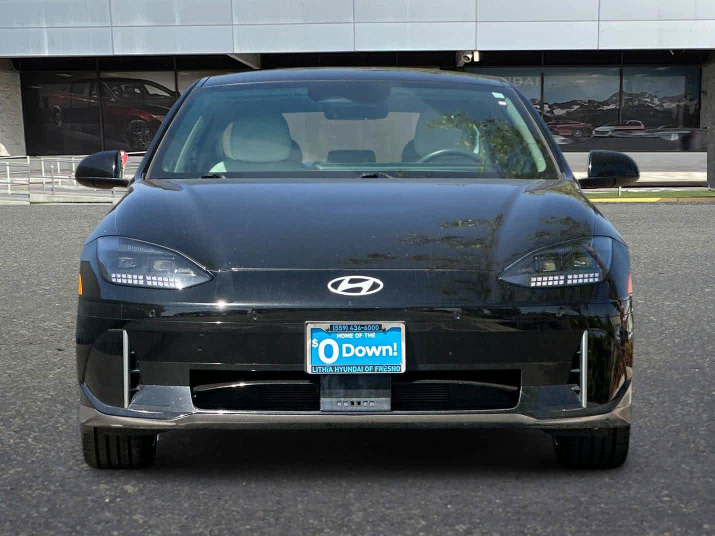 Used 2023 Hyundai Ioniq 6 SEL RWD image 11