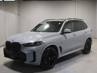 Used 2024 BMW X5 xDrive50e w/ M Sport Package