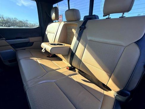 Used 2022 Ford F150 Lariat w/ Equipment Group 502A High image 33