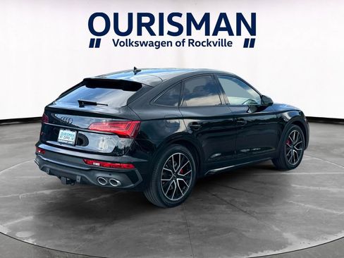 Used 2023 Audi SQ5 Premium Plus w/ Premium Plus Package AWD/4WD image 6