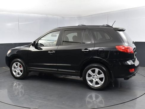 Used 2009 Hyundai Santa Fe Limited w/ Touring Pkg 15 W/Navigation AWD/4WD image 6