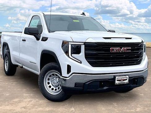 New 2026 GMC Sierra 1500 Pro w/ Pro Value Package image 1