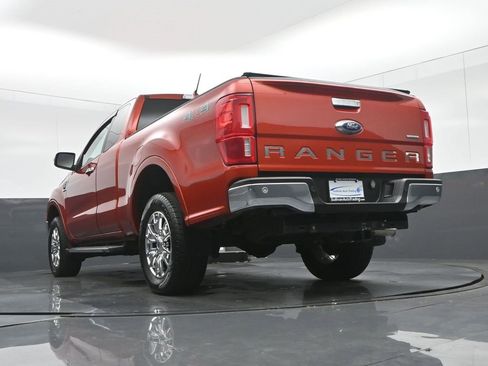 Used 2019 Ford Ranger Lariat w/ Equipment Group 501A Mid image 53