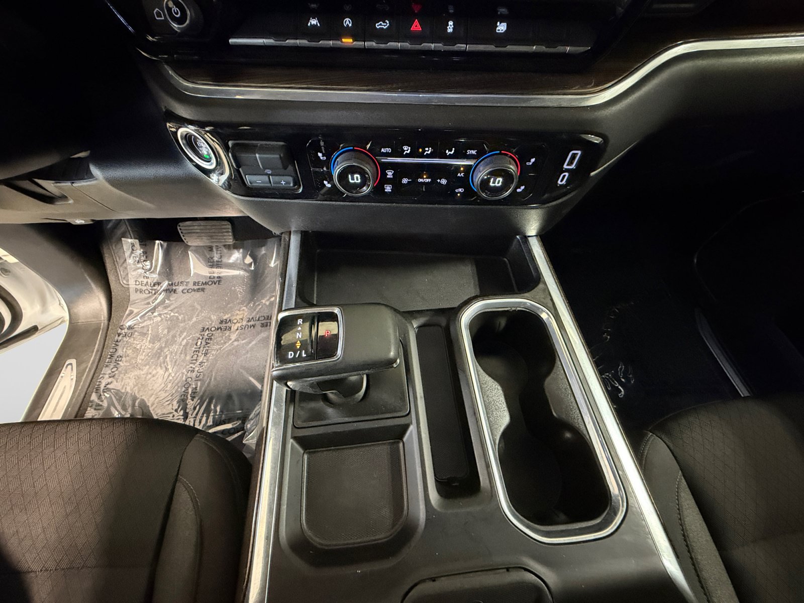 Used 2024 Chevrolet Silverado 1500 RST w/ Texas Edition Plus RWD image 18