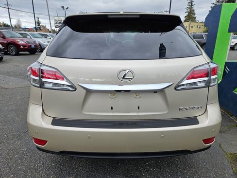 Used 2015 Lexus RX 350 FWD image 4