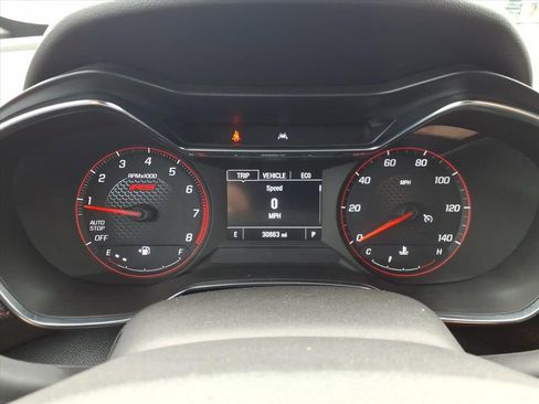 Used 2023 Chevrolet TrailBlazer RS FWD image 23
