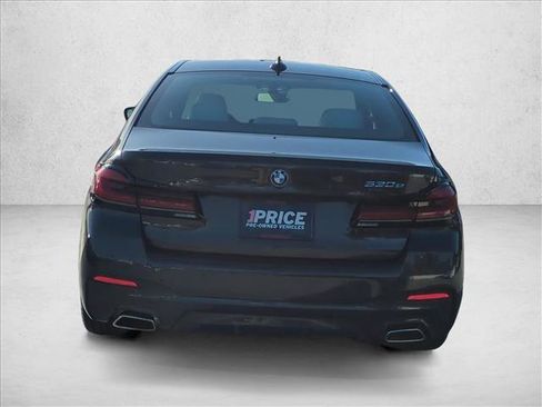 Used 2023 BMW 530e w/ M Sport Package RWD image 7