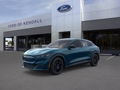 New 2026 Ford Mustang Mach-E Select