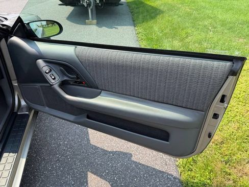 Used 1999 Chevrolet Camaro Z28 w/ Preferred Equipment Group 2 RWD image 24