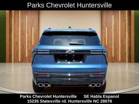 New 2026 Chevrolet Traverse RS FWD image 31