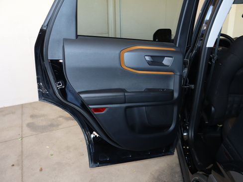 Certified 2023 Ford Bronco Sport Badlands AWD/4WD image 37