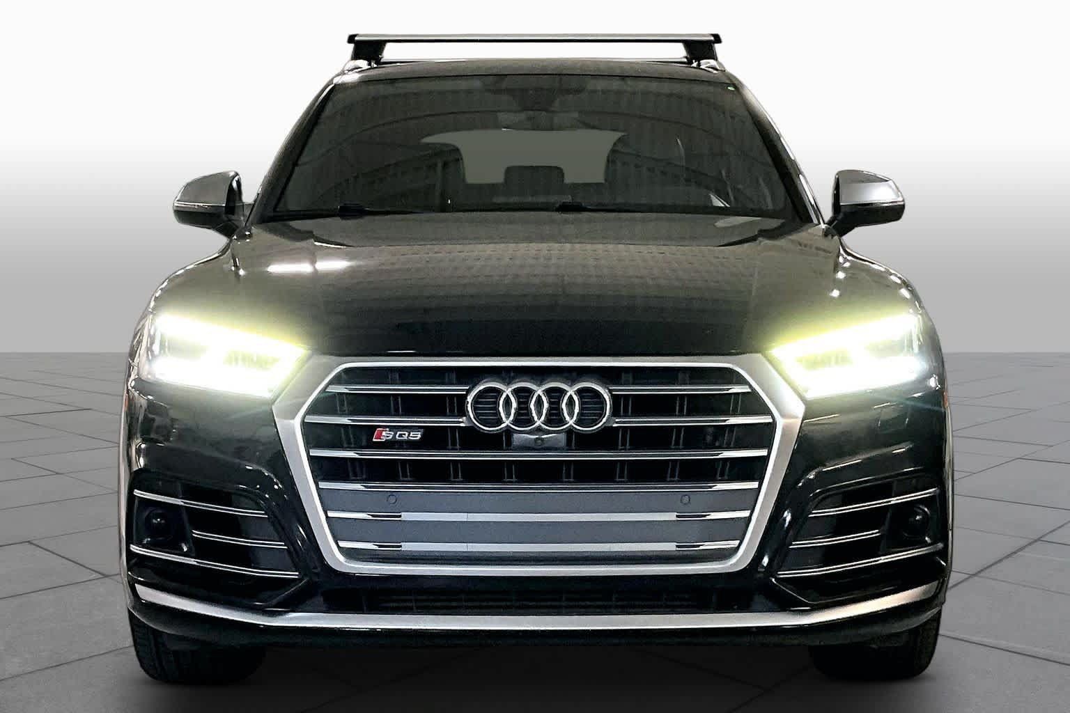 Used 2018 Audi SQ5 Prestige AWD/4WD image 4