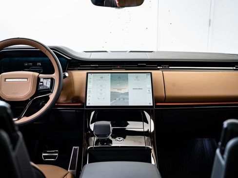 New 2025 Land Rover Range Rover Sport Dynamic SE image 31