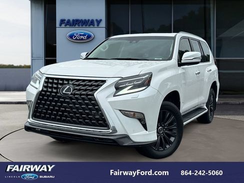 Used 2020 Lexus GX 460 Premium AWD/4WD image 1