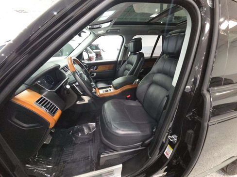 Used 2021 Land Rover Range Rover Autobiography AWD/4WD image 36