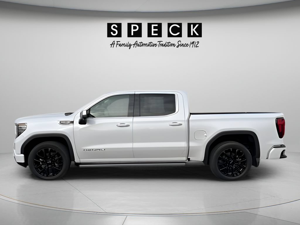 Used 2024 GMC Sierra 1500 Denali AWD/4WD image 2