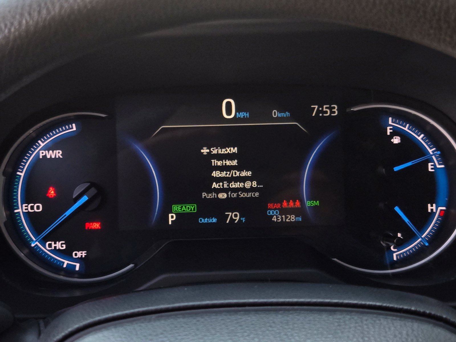 Certified 2024 Toyota RAV4 LE AWD/4WD image 21