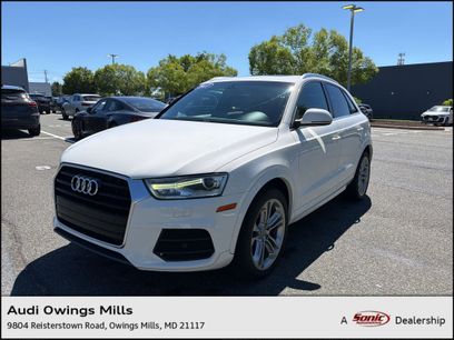 Used 2017 Audi Q3 2.0T Premium Plus w/ Premium Plus Package