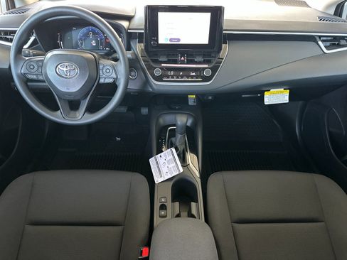 New 2026 Toyota Corolla LE FWD image 44