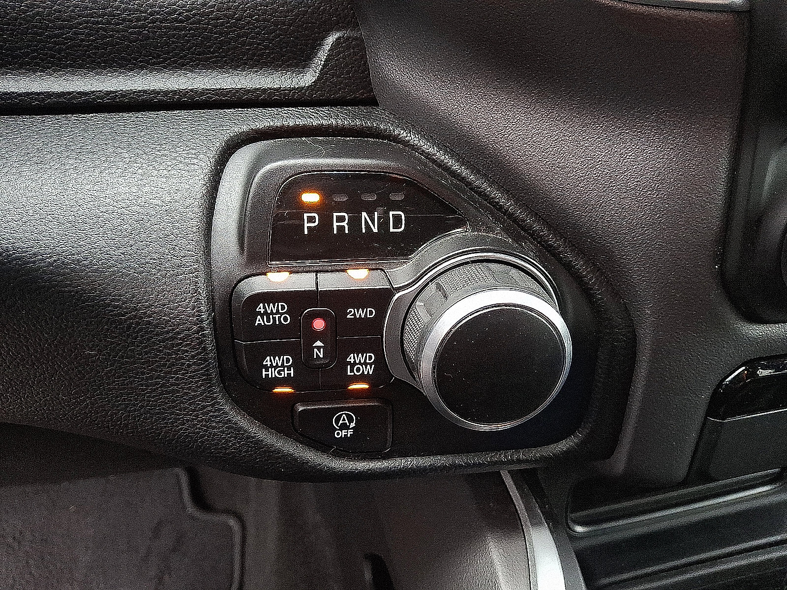 Used 2022 RAM 1500 Big Horn AWD/4WD image 15