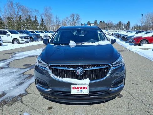 Used 2020 Buick Enclave Premium w/ Surround and Sites Package image 9