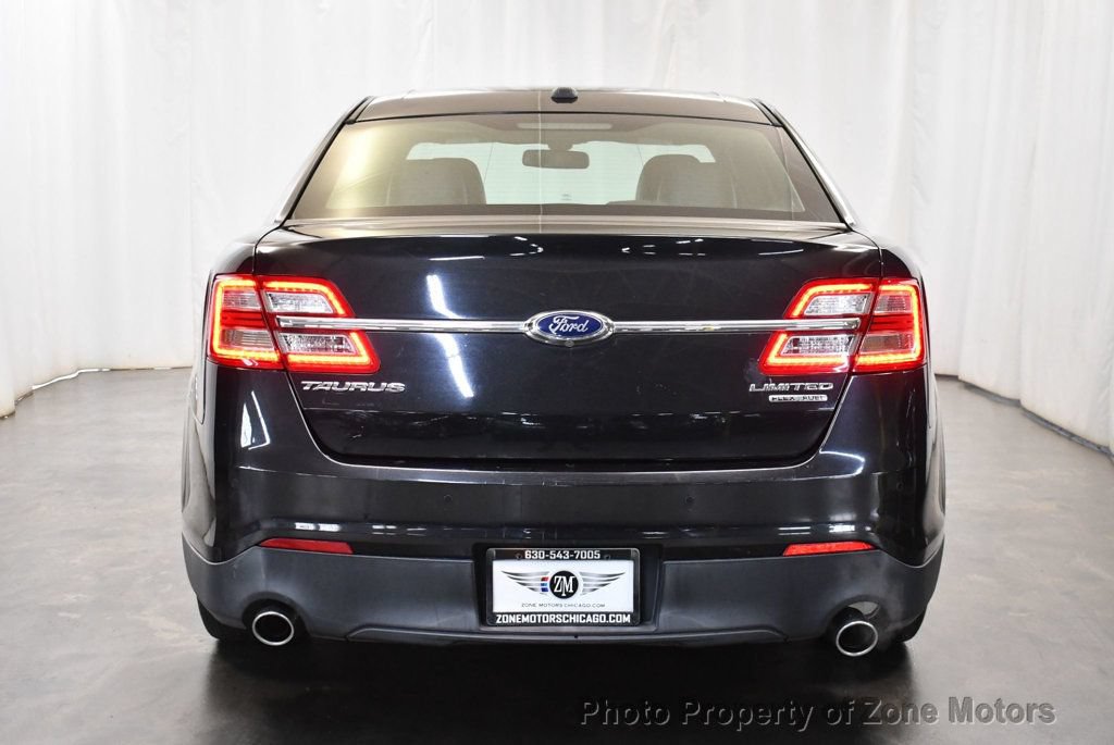 Used 2014 Ford Taurus Limited FWD image 12