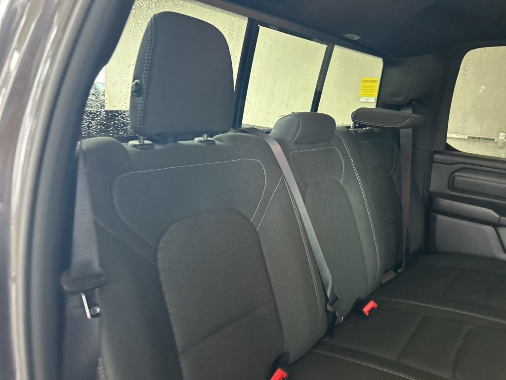 New 2025 RAM 1500 Tradesman AWD/4WD image 27