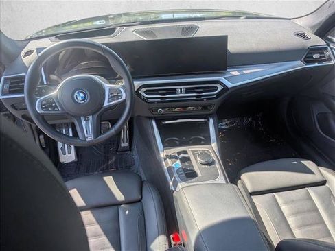 Used 2023 BMW i4 eDrive40 w/ M Sport Package RWD image 20