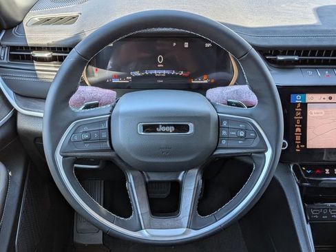 New 2026 Jeep Grand Cherokee Limited AWD/4WD image 19