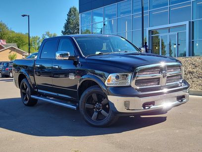 Used 2015 RAM 1500 Laramie Longhorn w/ Convenience Group