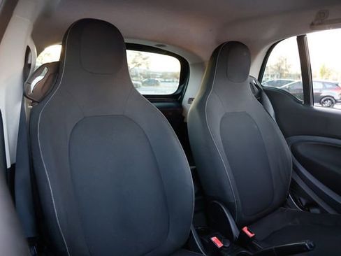 Used 2016 smart fortwo passion image 12
